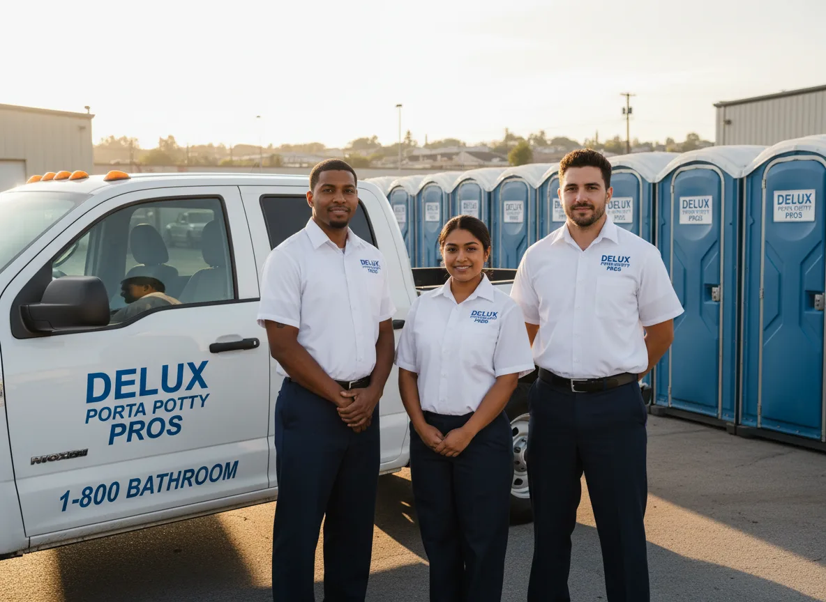 Long-Term Portable Toilet Rental company in Deerfield Beach, FL